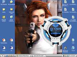 My desktop