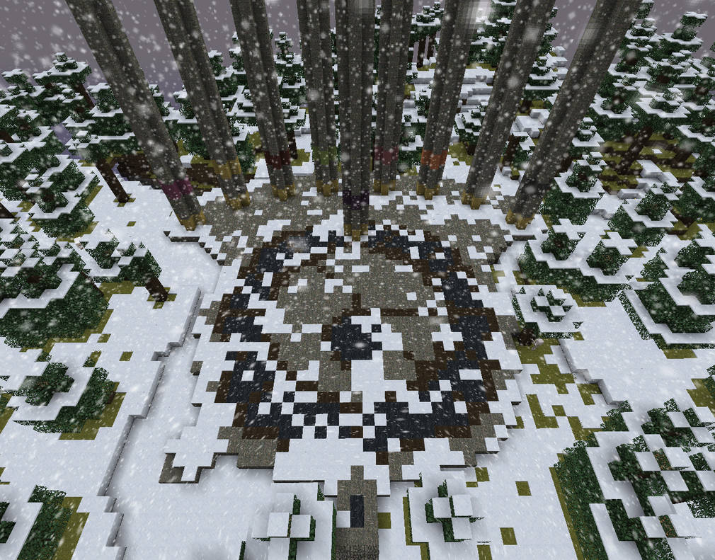 Pillars of Nosgoth (minecraft) by WROB3L on DeviantArt