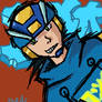 JET MET RADIO RUDIES: Rock