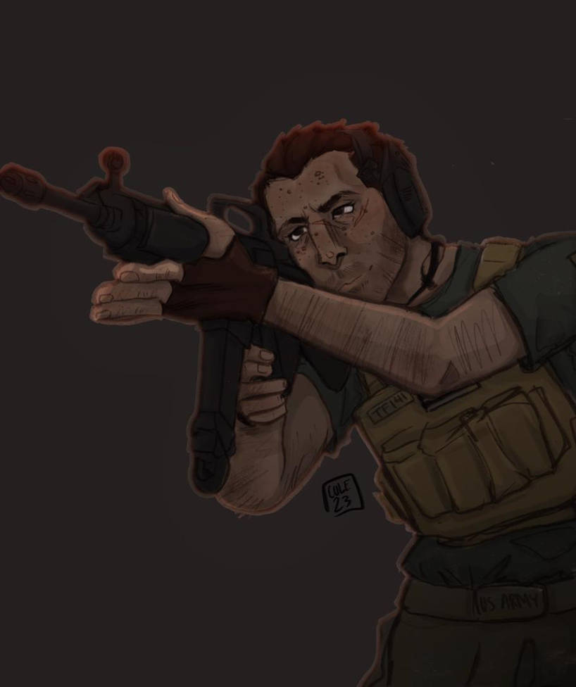 Wyatt Ramirez (COD oc) by AestheticxllyC on DeviantArt