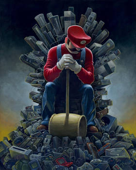 Throne Of Games By Jasinski-d5ixv4d