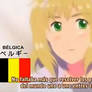 Hetalia, Belgium