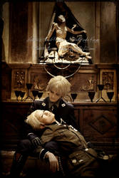 hetalia::Prussia Germany