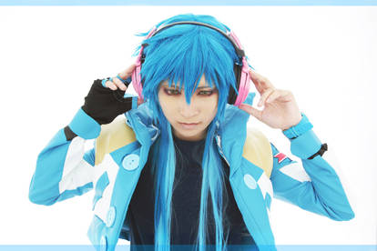 DRAMAtical Murder AOBA 2