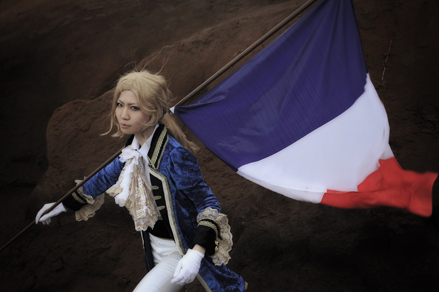 Hetalia:France3