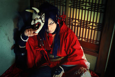 DRAMAtical Murder Koujaku