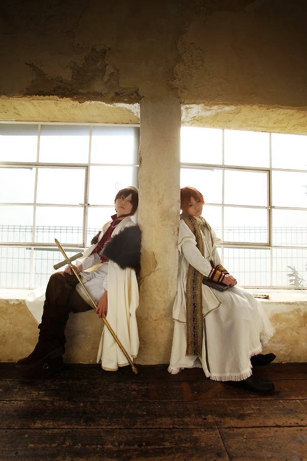 Hetalia:Italy and Romano 2