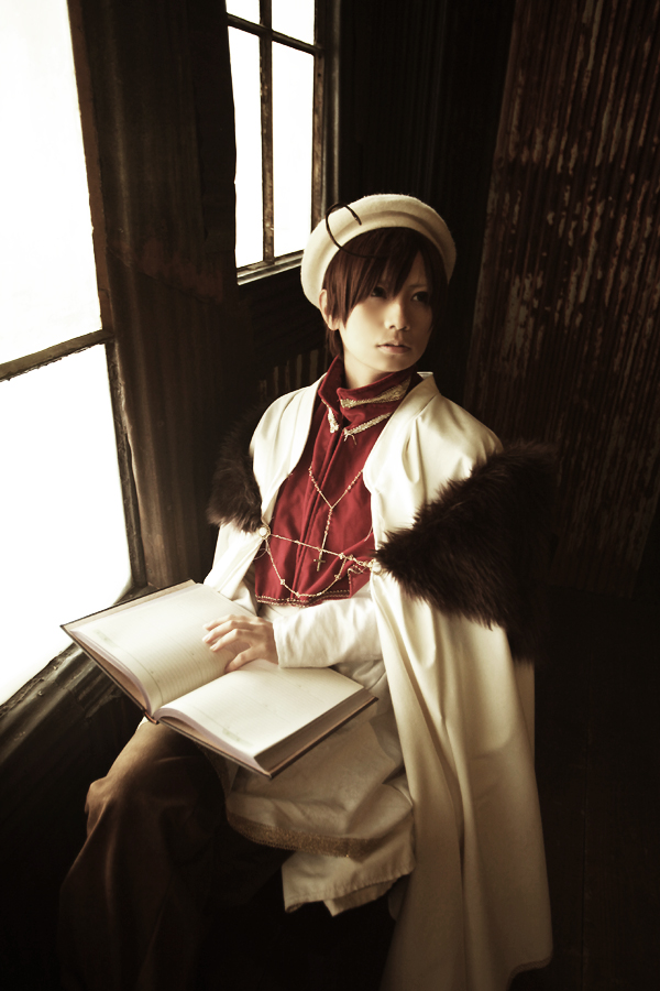 Hetalia:Romano 3