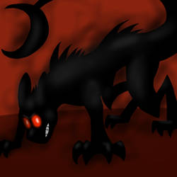 Chime the Demon/Shadow Monster