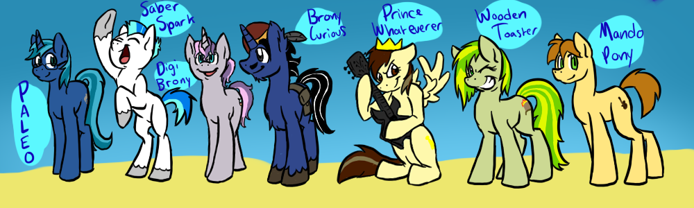 The Bronies