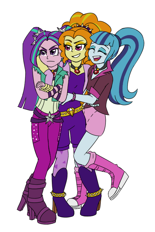 Dazzling hugs