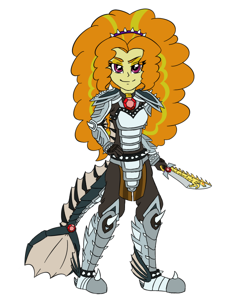 Adagio armor 2