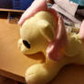 Fluttershy Bean Bag Plush