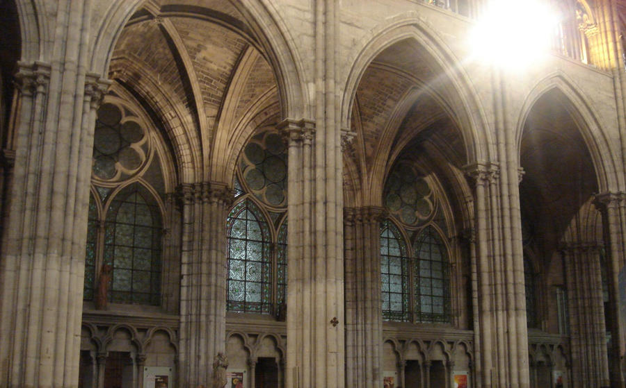 Basilique of Saint-Denis
