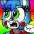 Shocked BonBon Icon