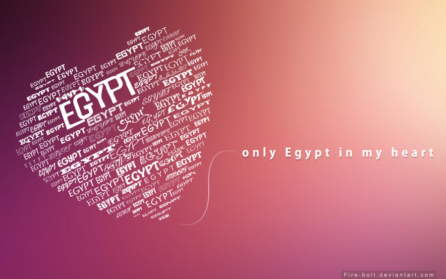 Egypt-Love