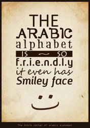 Arabic Alphabet