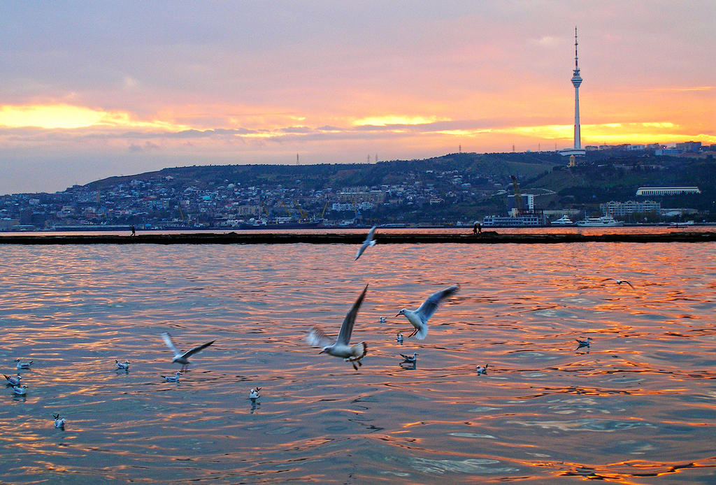 Каспийское море баку Каспийское море баку