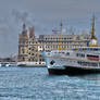 Istanbul, Haydarpasha