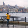 Fishing in Istanbul (new edition)