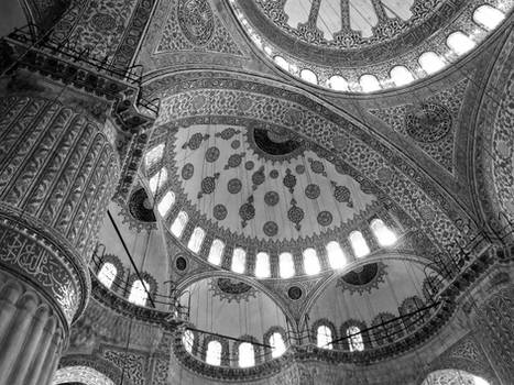 Sultanahmet Mosque, Istanbul (new version)