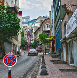 Istanbul, Karakoy