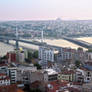 Summer Twilight in Istanbul