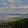 View of Baku Bay