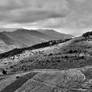 Mountains of Lesser Caucasus