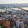 Summer Twilight in Istanbul