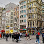 Istanbul, Istiklal Ave