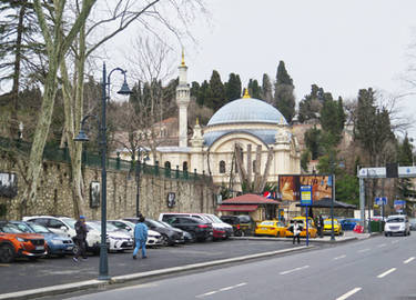 Chiragan Avenue, Istanbul, March 2023