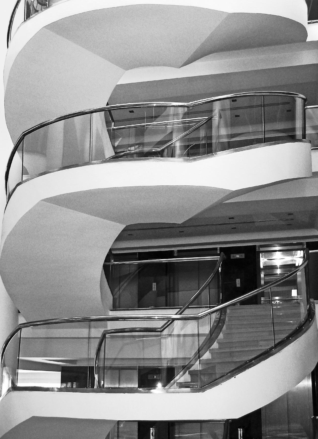 Segmented Spiral