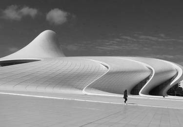 Unexpected Slalom, Baku
