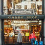 Captain Candy. Istanbul, Apr 2024