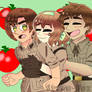 :AT: Tomato Trio