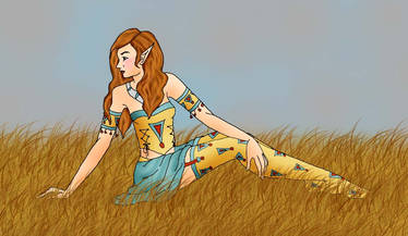 Corn Maiden