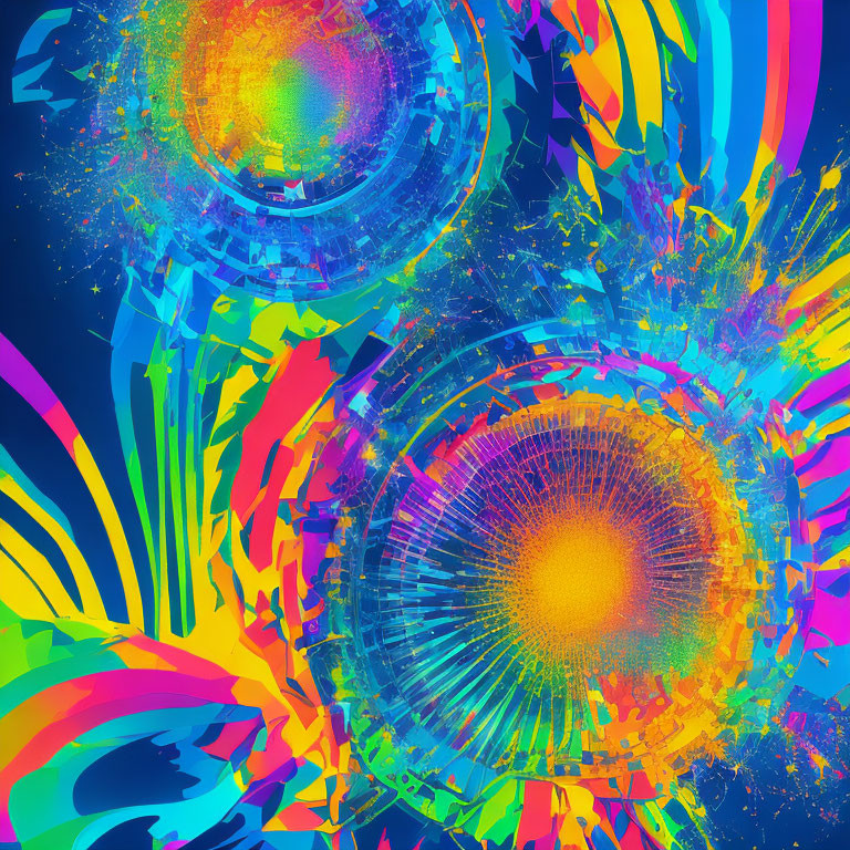 Art of Randomness by OriginoResArt on DeviantArt