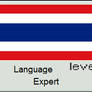 Thailand Flag 4