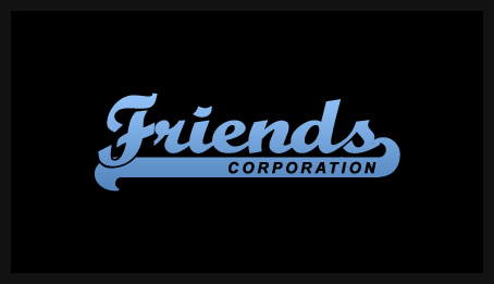 Friends Corp. - Logo