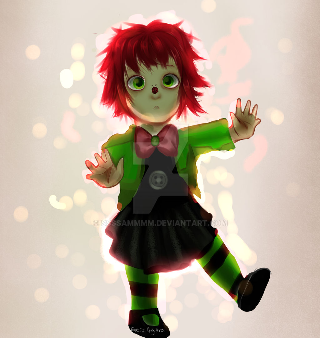 Little Sam by sssSAMmmm on DeviantArt