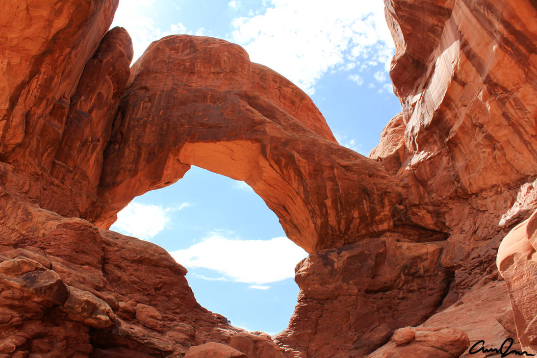 Arch by DevianceBeauty on DeviantArt