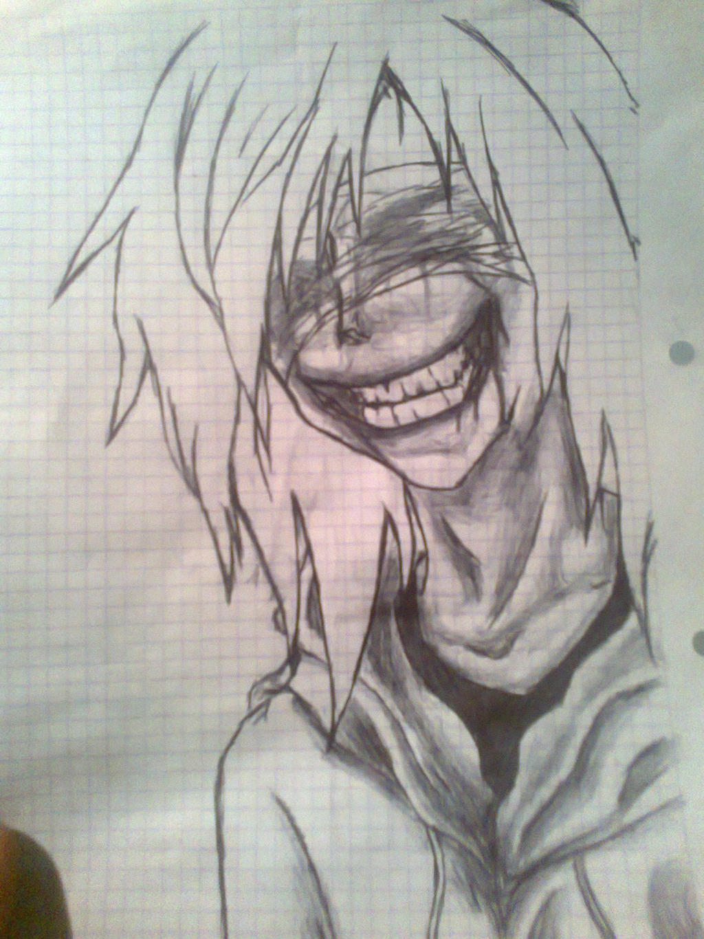 Jeff The Killer Fan-Art