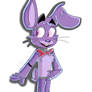 That Purple Bunny