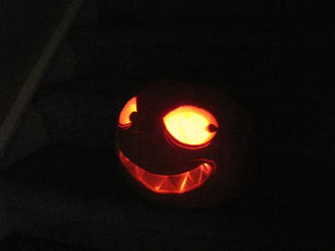 Peverted Pumpkin