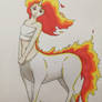 Rapidash centaur