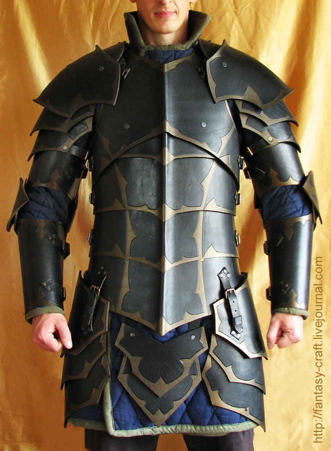 Armor Patterns Fantasy Leather Armor Patterns