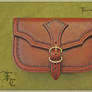 Belt pouch