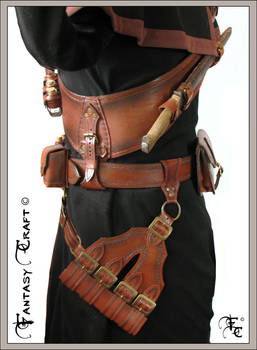 Witch Hunter set