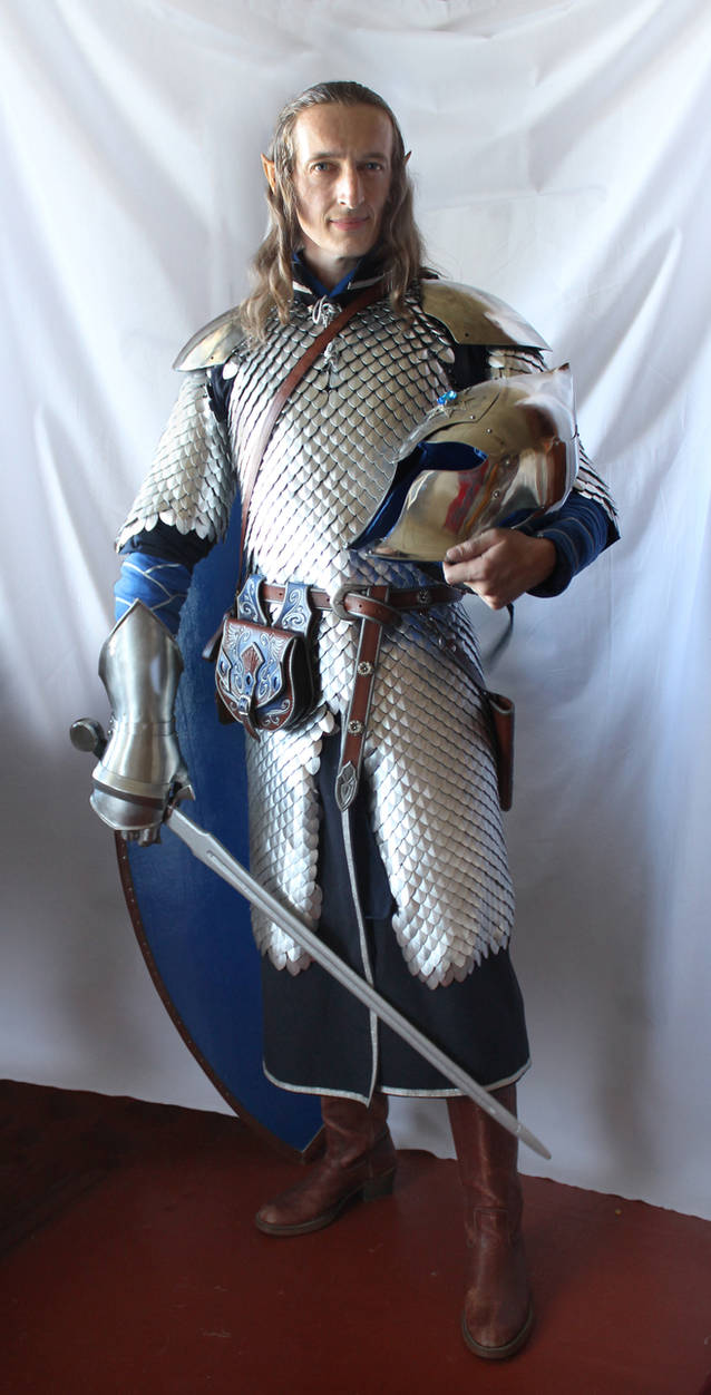 My LARP character by Fantasy-Craft on DeviantArt